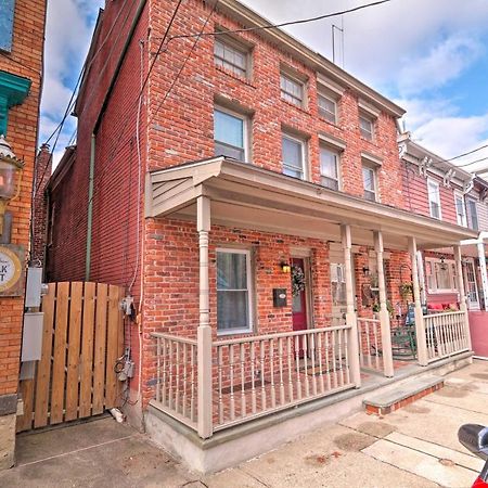 Cozy Lambertville Abode In The Heart Of Downtown! Eksteriør bilde