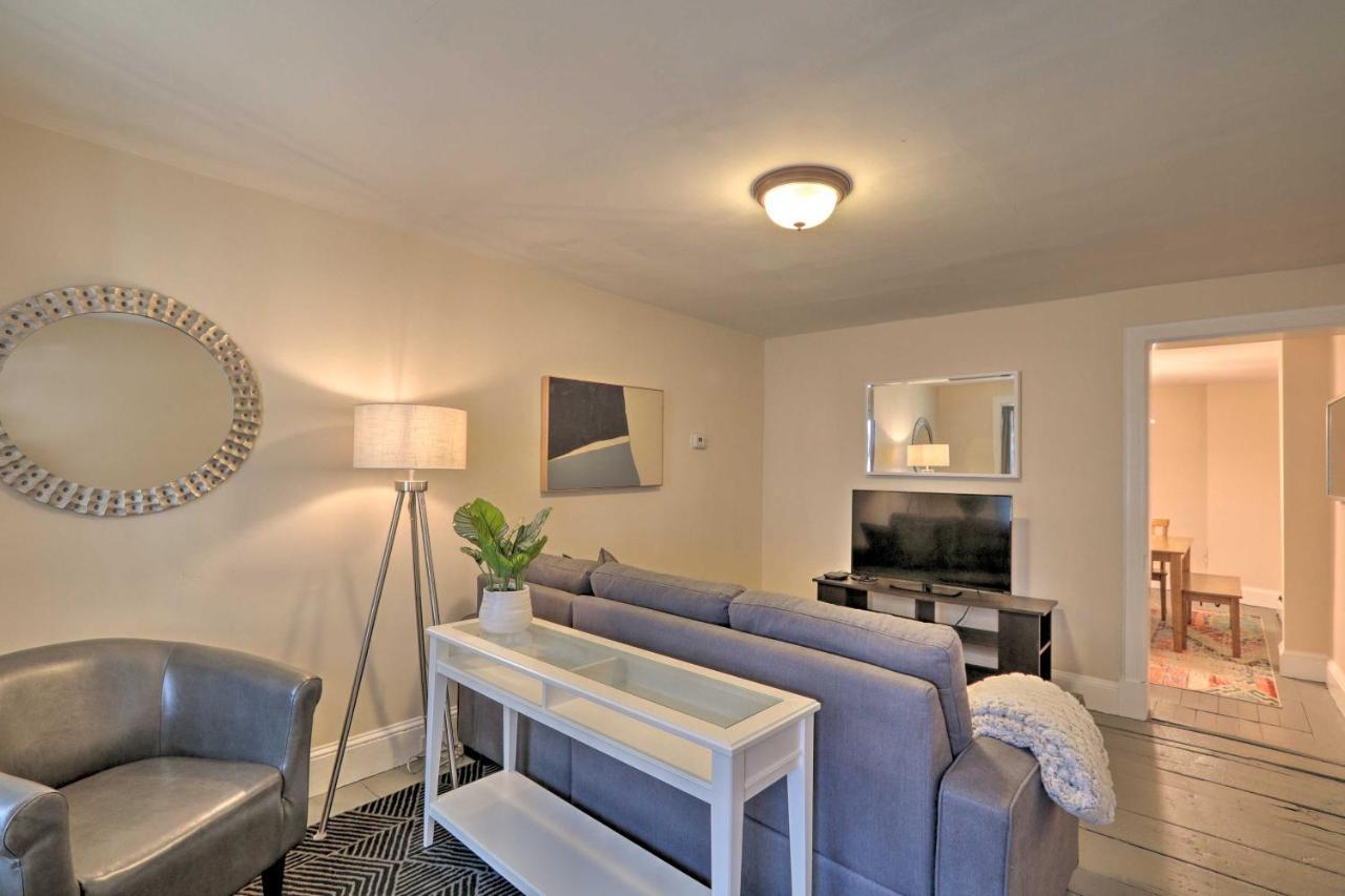 Cozy Lambertville Abode In The Heart Of Downtown! Eksteriør bilde