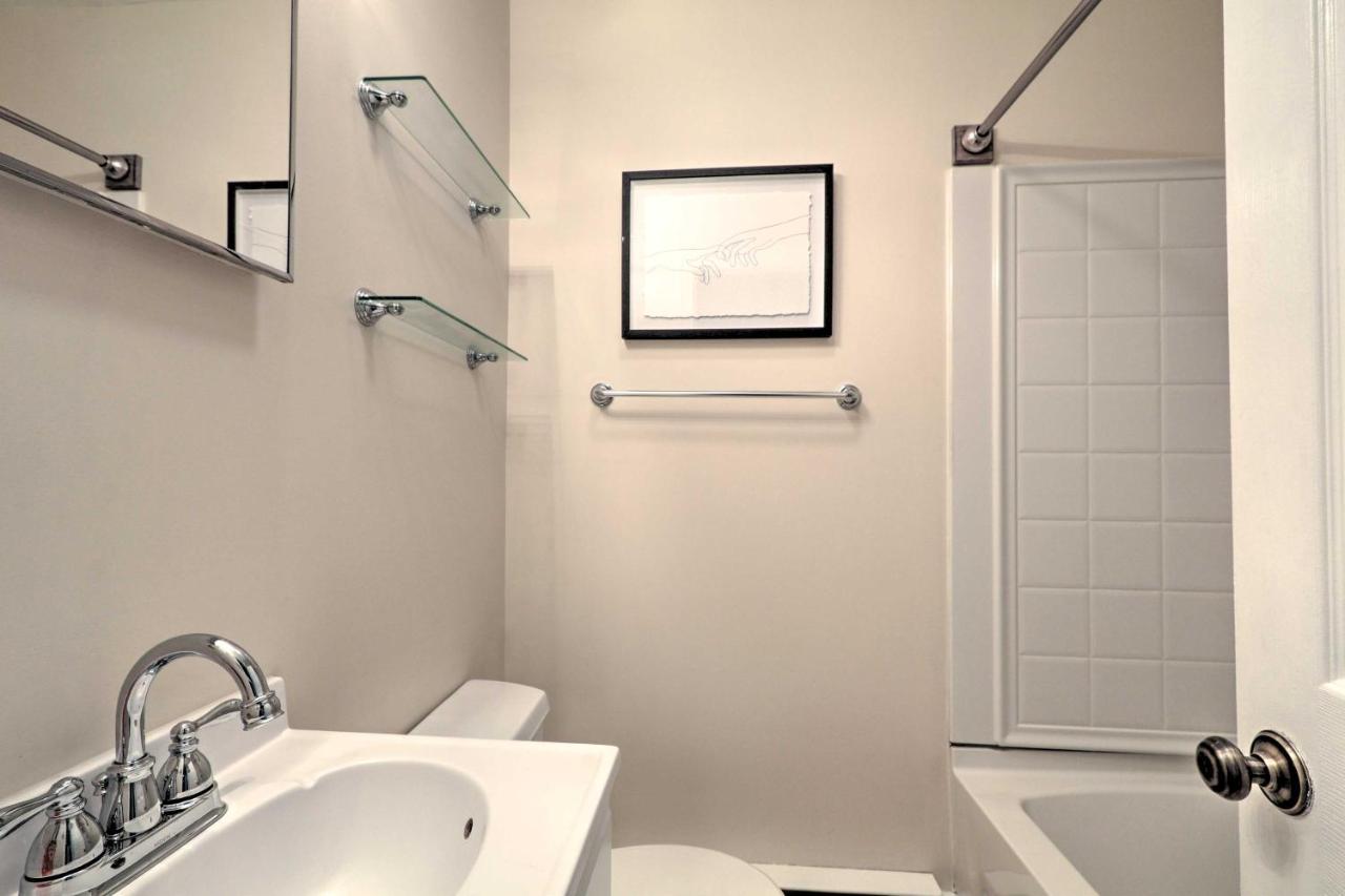 Cozy Lambertville Abode In The Heart Of Downtown! Eksteriør bilde