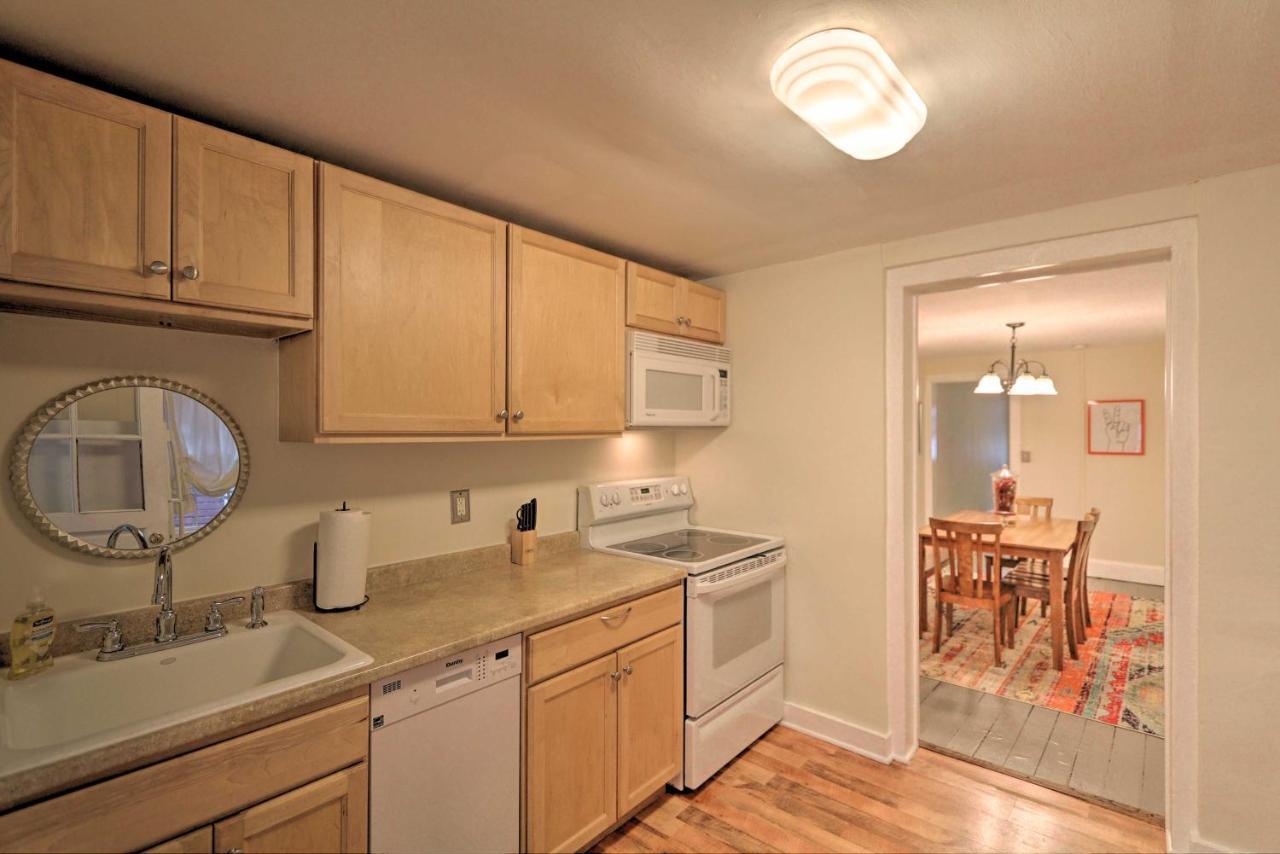 Cozy Lambertville Abode In The Heart Of Downtown! Eksteriør bilde