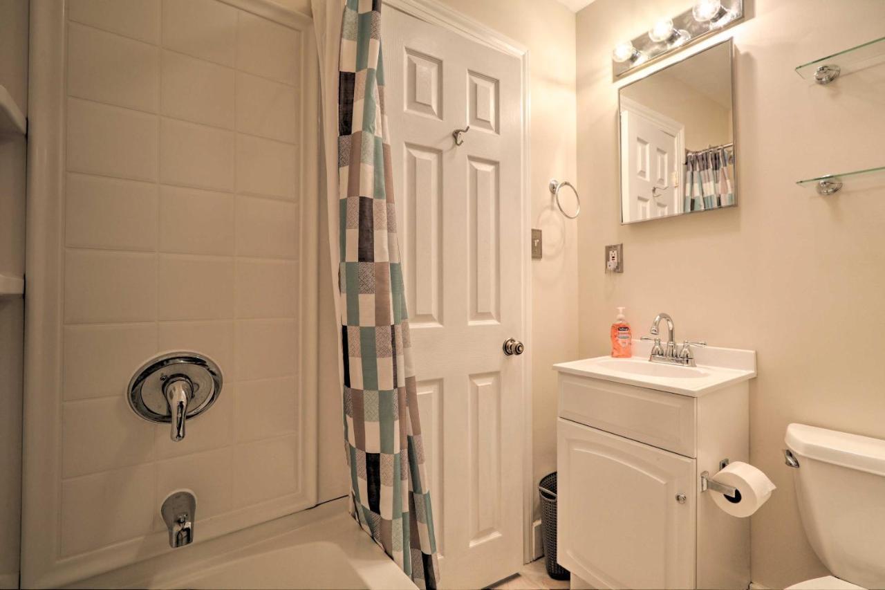 Cozy Lambertville Abode In The Heart Of Downtown! Eksteriør bilde