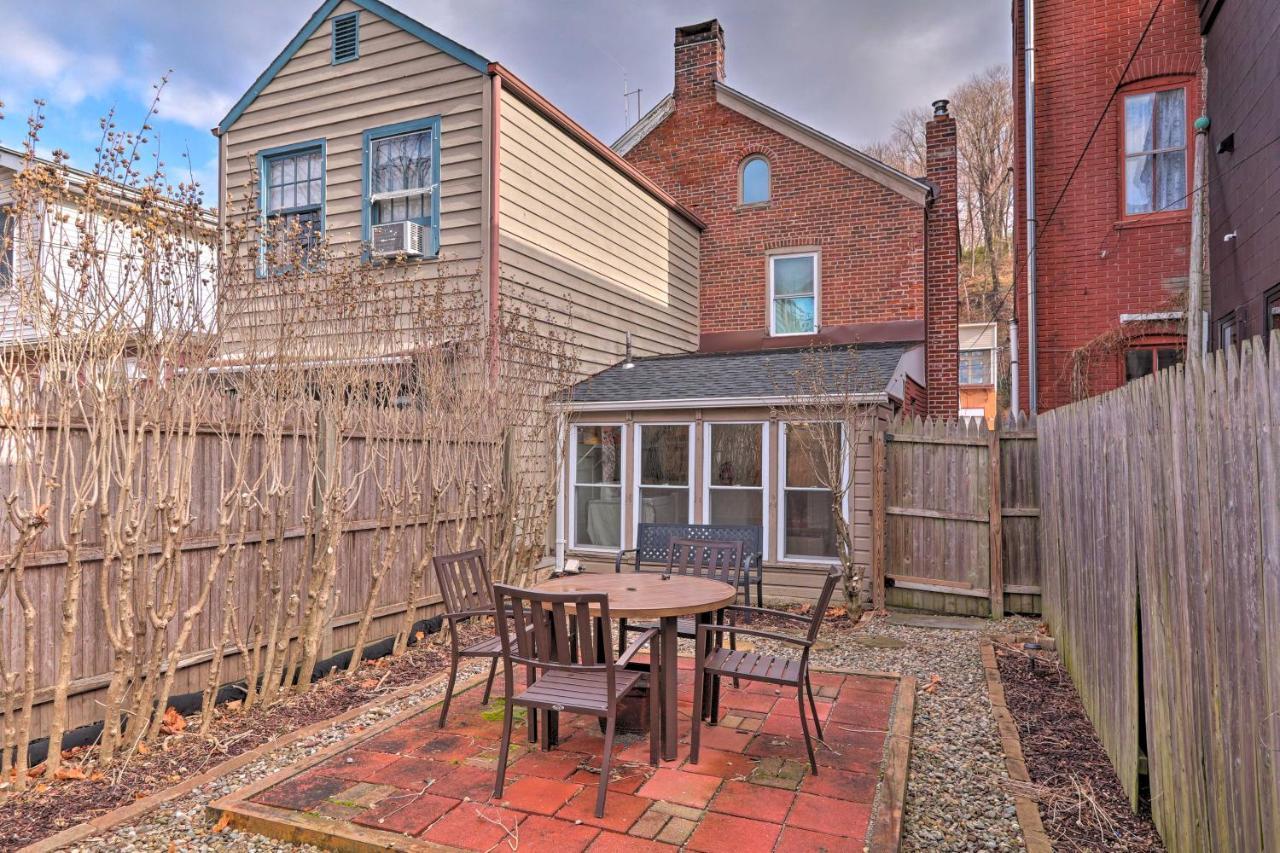Cozy Lambertville Abode In The Heart Of Downtown! Eksteriør bilde