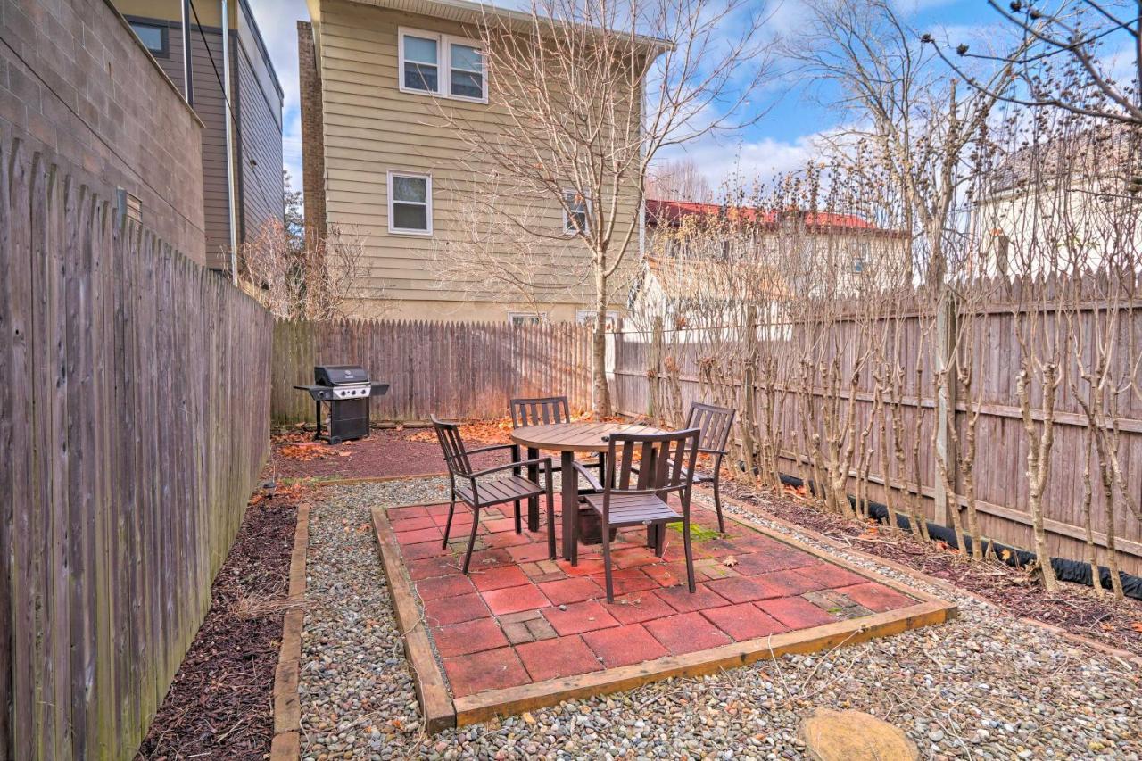 Cozy Lambertville Abode In The Heart Of Downtown! Eksteriør bilde