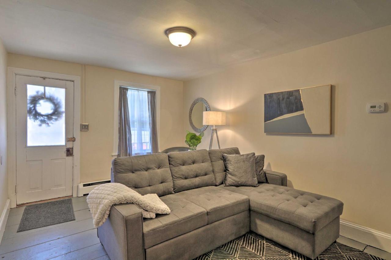 Cozy Lambertville Abode In The Heart Of Downtown! Eksteriør bilde