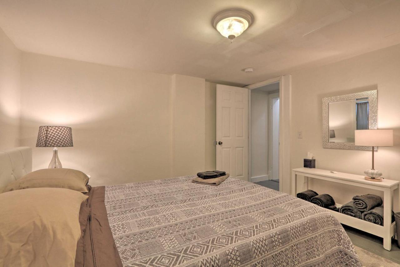 Cozy Lambertville Abode In The Heart Of Downtown! Eksteriør bilde